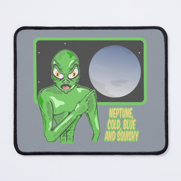 Item preview, Neptune funny planet review designed and sold by piedaydesigns.