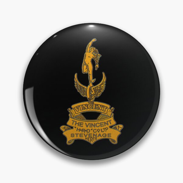 Item preview, Vincent Motorcycle Logo Three   designed and sold by fabulousio5.