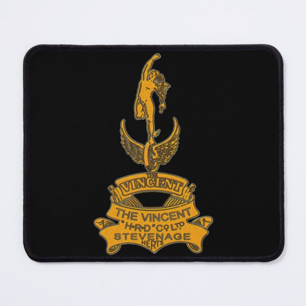 Item preview, Vincent Motorcycle Logo Three designed and sold by fabulousio5.