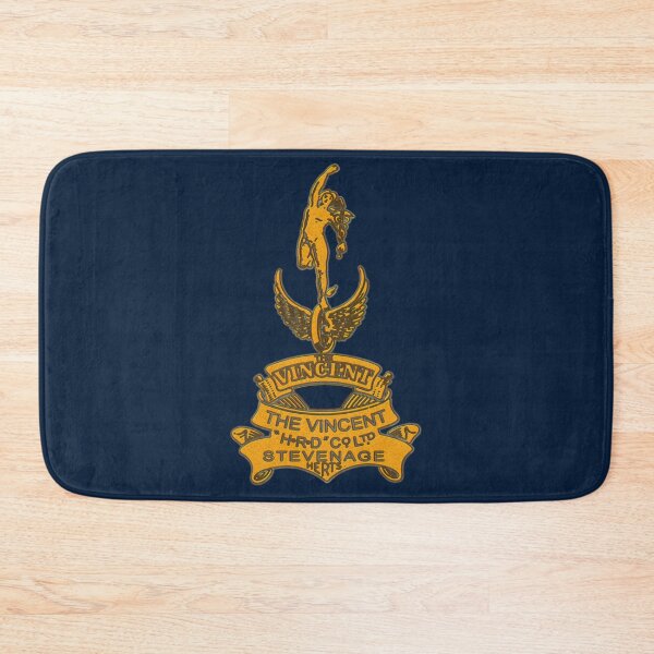 Item preview, Vincent Motorcycle Logo Three   designed and sold by fabulousio5.