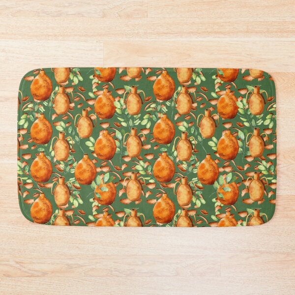 Item preview, Clay Pottery Seamless Pattern designed and sold by PBJArt.