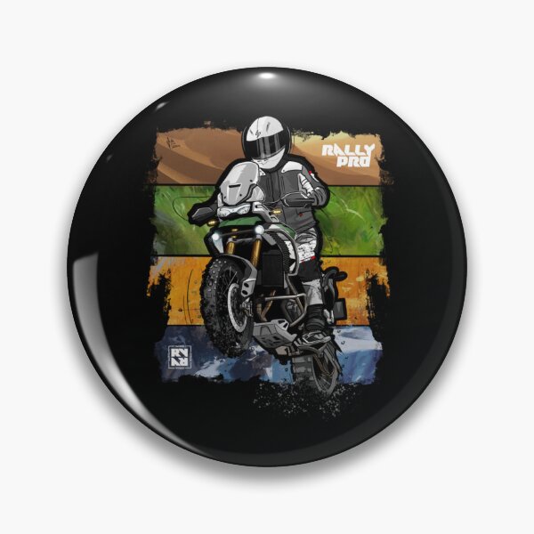 Item preview, Tiger Rally Pro Adventure Bike   designed and sold by fabulousio5.