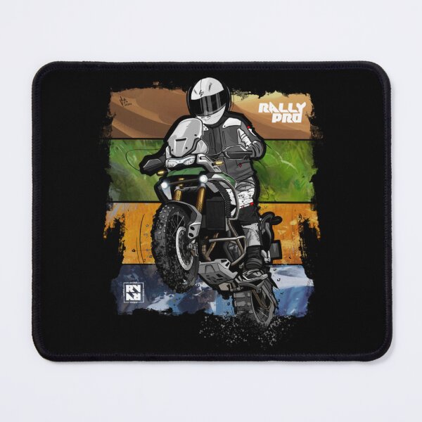 Item preview, Tiger Rally Pro Adventure Bike designed and sold by fabulousio5.