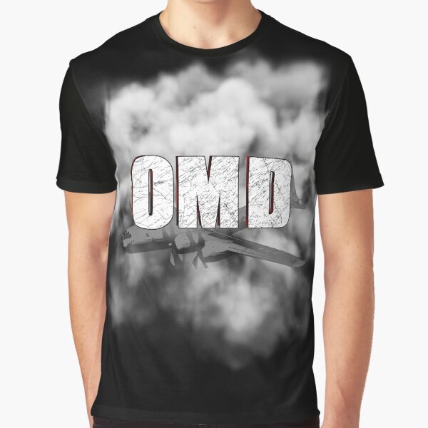 Enola Gay Graphic T-Shirt