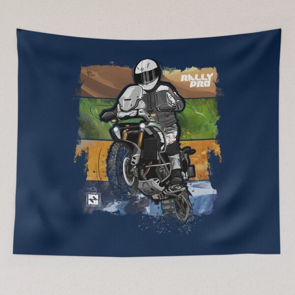 Item preview, Tiger Rally Pro Adventure Bike   designed and sold by fabulousio5.