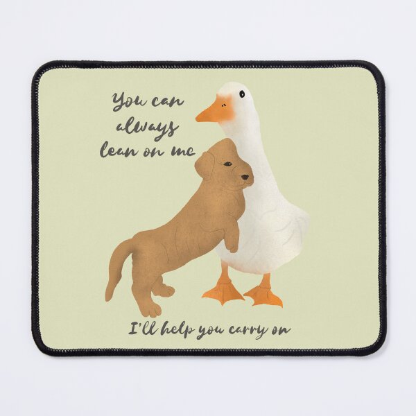 Item preview, Lean on Me designed and sold by Ale's Art.