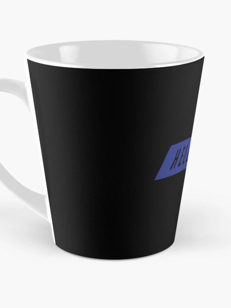 Thumbnail 3 of 4, Coffee Mug, Hello World-Python Code designed and sold by FridPix.