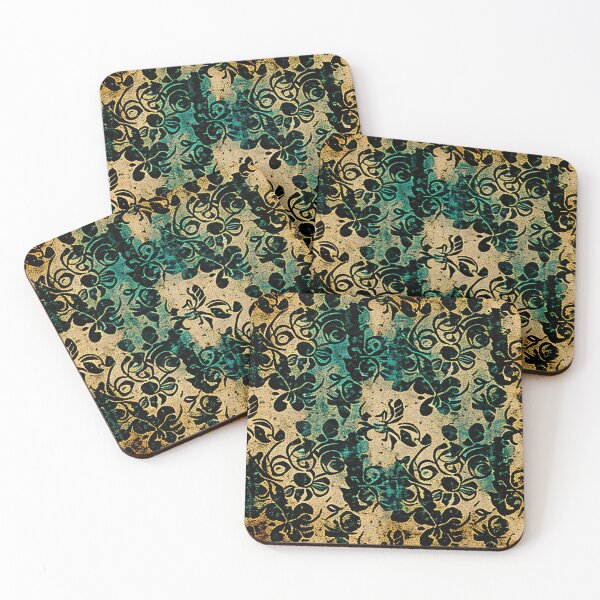 Item preview, Grunge pattern against a lighter background designed and sold by SamJanner.