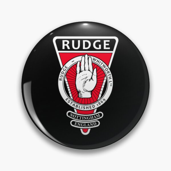 Item preview, Rudge Whitworth Motorcycles headstock   designed and sold by fabulousio5.