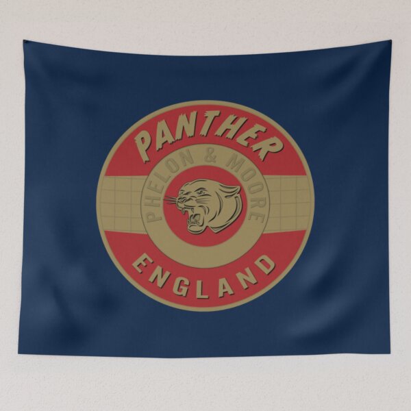 Item preview, Panther (Phelon _ Moore) Motorcycles II   designed and sold by fabulousio5.