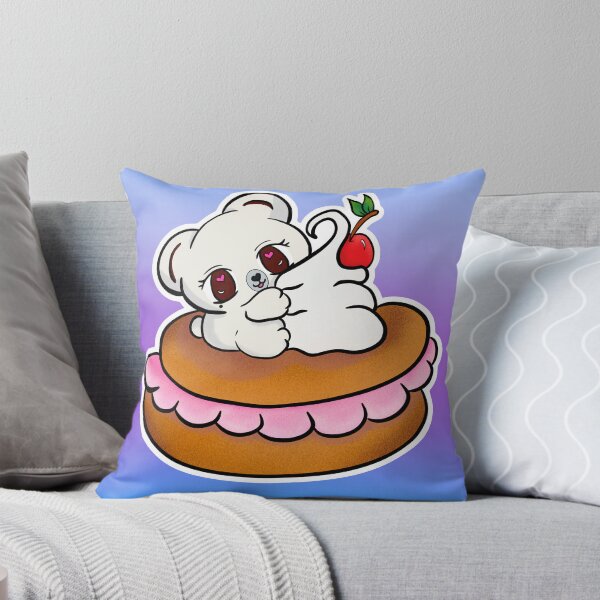 Item preview, Cream Puff with Background designed and sold by Stephanie J..
