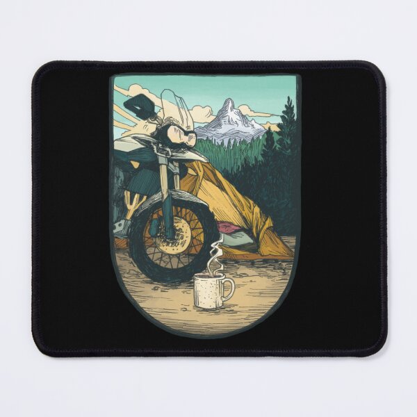 Item preview, Moto Camp Life designed and sold by fabulousio5.