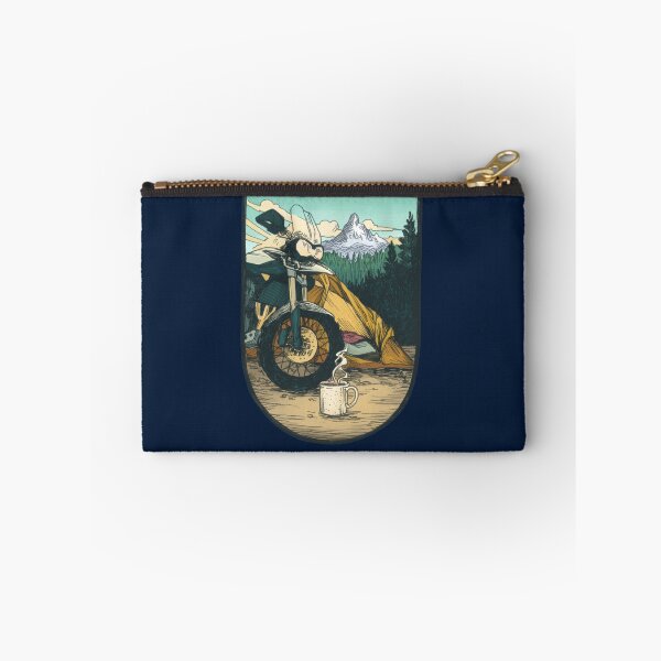 Item preview, Moto Camp Life   designed and sold by fabulousio5.