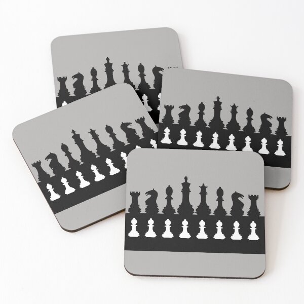 Item preview, Chess designed and sold by ocelotlcalli.