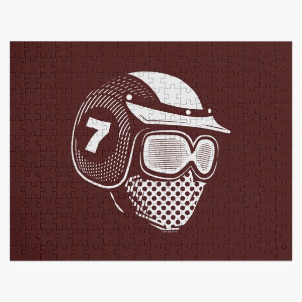 Puzzle BSA Motor Bicycles 1500 Pièces - International Team - Fabriqué En Italie