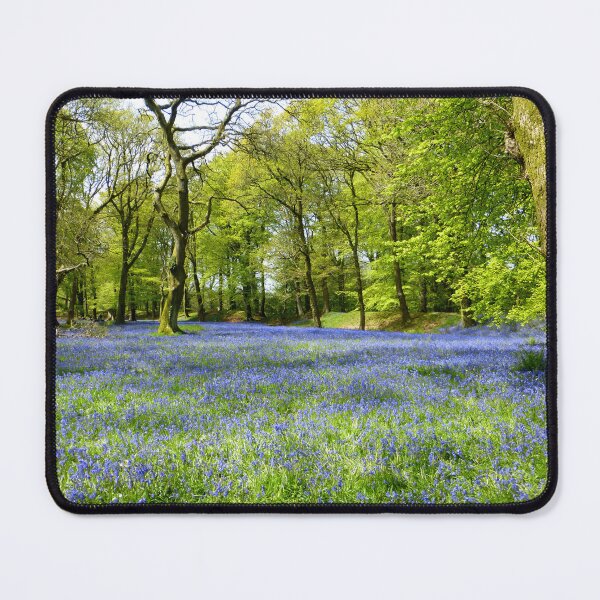 Item preview, Bluebell Carpet designed and sold by LeRoyM.