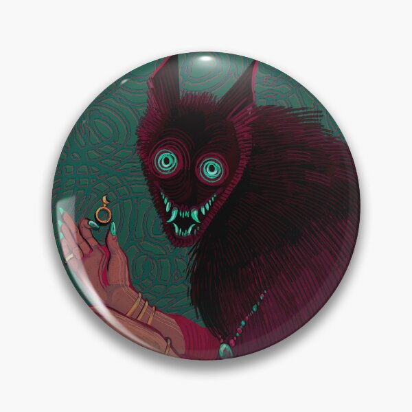 Item preview, Grandmother Bloodstone designed and sold by whatthehaxx.