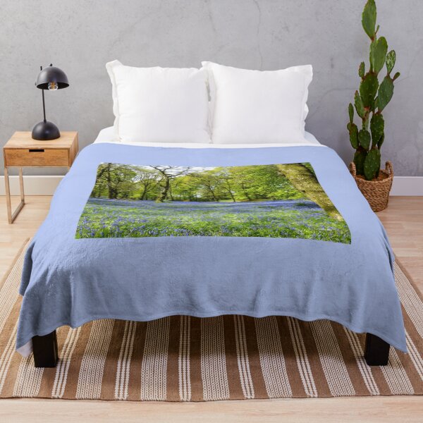 Item preview, Bluebell Carpet designed and sold by LeRoyM.