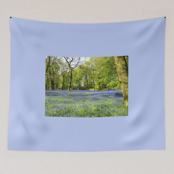 Item preview, Bluebell Carpet designed and sold by LeRoyM.
