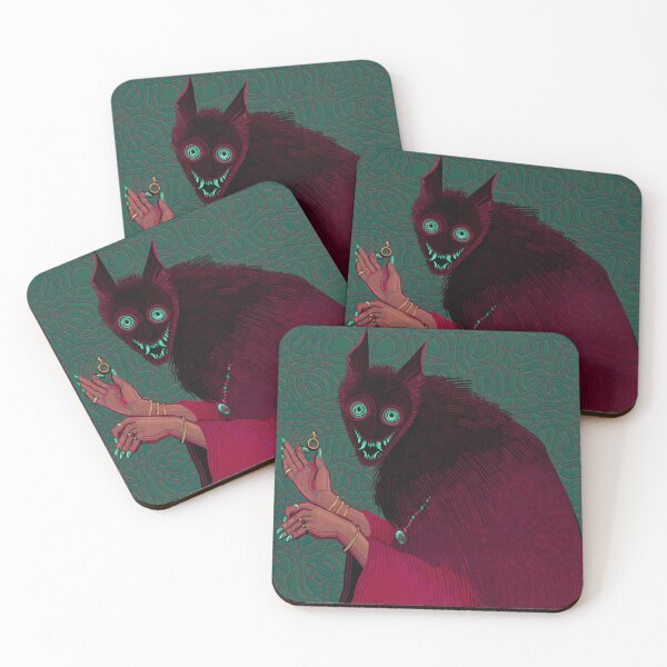 Item preview, Grandmother Bloodstone designed and sold by whatthehaxx.
