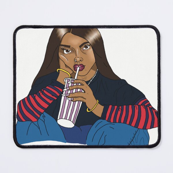 Item preview, Princess Nokia Milkshake Print designed and sold by GeorgiaxThomson.