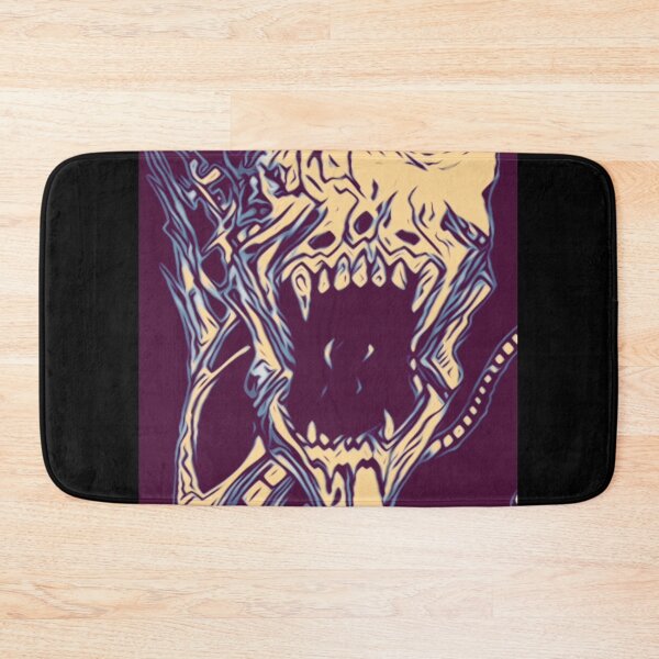 Item preview, Horror face designed and sold by Glenbobagins.
