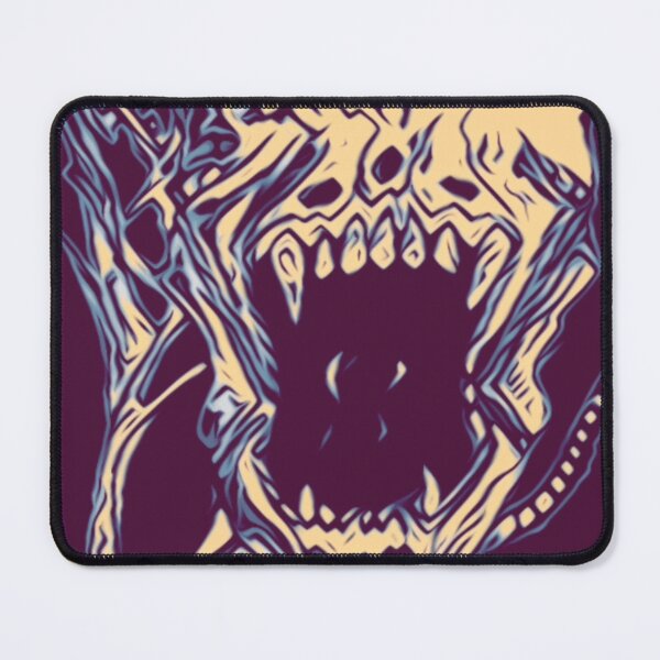 Item preview, Horror face designed and sold by Glenbobagins.
