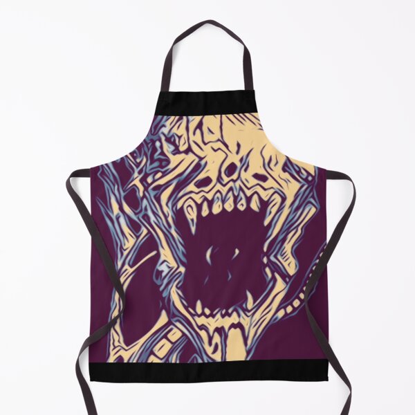 Item preview, Horror face designed and sold by Glenbobagins.