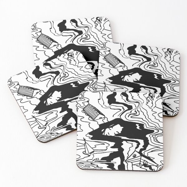 Item preview, Flood Pattern | Seneh Design Co. designed and sold by SenehDesignCo.