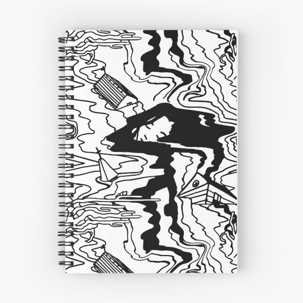 Item preview, Flood Pattern | Seneh Design Co. designed and sold by SenehDesignCo.
