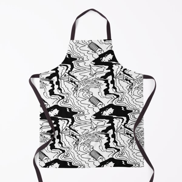 Item preview, Flood Pattern | Seneh Design Co. designed and sold by SenehDesignCo.
