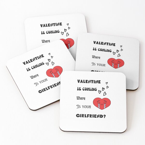 Item preview, Valentine is coming where is your girlfriend ?| Valentine day in Europe  designed and sold by DailySales8.