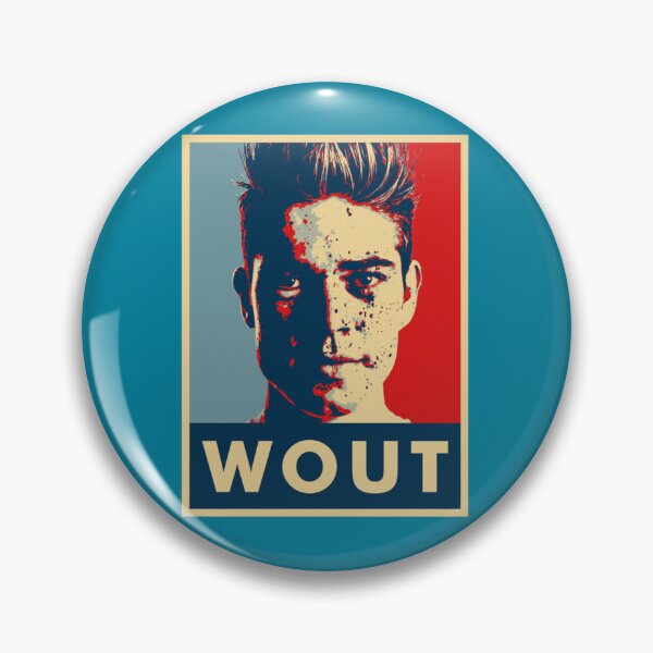 Artikelvorschau, Wout van Aert (16) entworfen und verkauft von HumAInSHOPs.