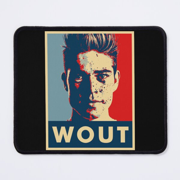 Item preview, Wout van Aert (16) designed and sold by HumAInSHOPs.