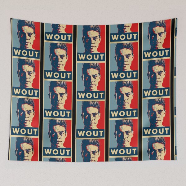Item preview, Wout van Aert  (16)  designed and sold by HumAInSHOPs.