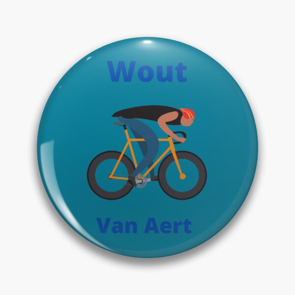 Item preview, Wout Van Aert  (8) designed and sold by HumAInSHOPs.