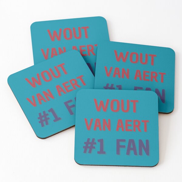Item preview, Wout Van Aert - 1 Fan   designed and sold by HumAInSHOPs.