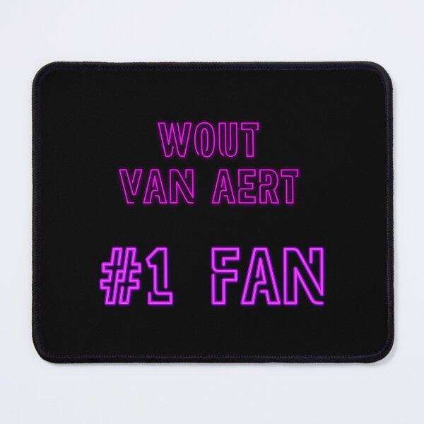 Item preview, Wout van Aert - 1 fan  designed and sold by HumAInSHOPs.