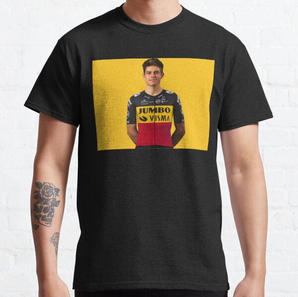 wout van aert T-shirt classique