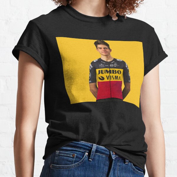 wout van aert T-shirt classique