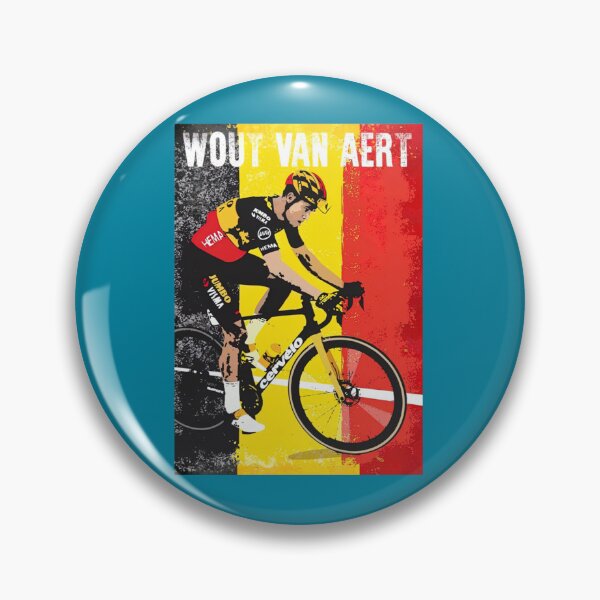 Item preview, wout van aert art     designed and sold by HumAInSHOPs.