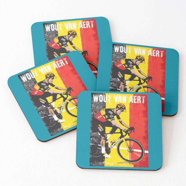 Item preview, wout van aert art     designed and sold by HumAInSHOPs.