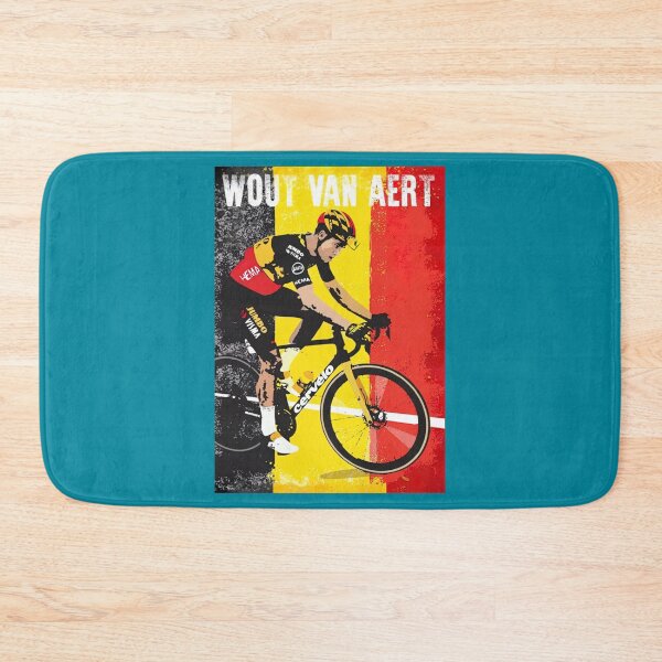 Item preview, wout van aert art     designed and sold by HumAInSHOPs.