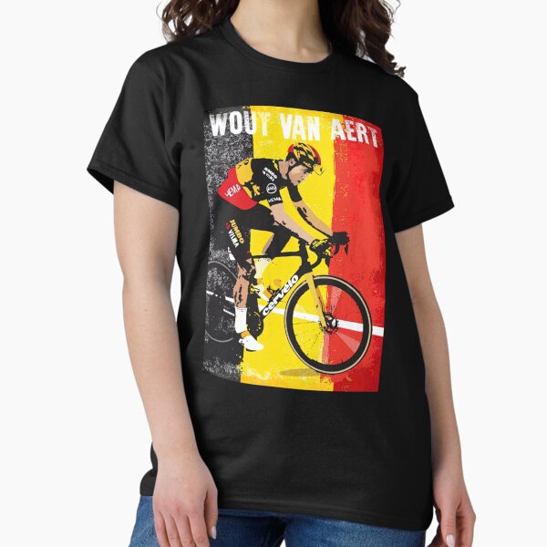 Item preview, wout van aert art     designed and sold by HumAInSHOPs.