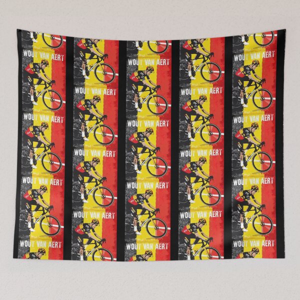 Item preview, wout van aert art     designed and sold by HumAInSHOPs.