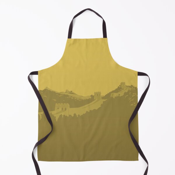 Item preview, La Gran Muralla China | Oro moderno designed and sold by ExmoMule.