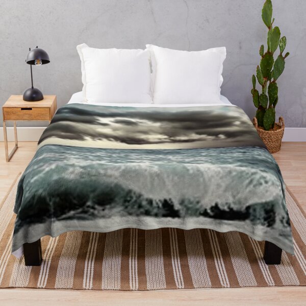Item preview, Stormy Seascape designed and sold by artistworks512.
