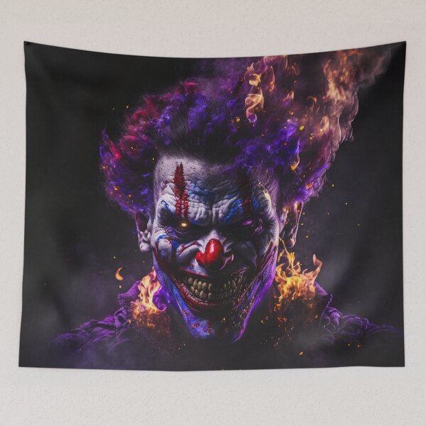 Item preview, Tomb Gear Horror Art! designed and sold by TombGear.
