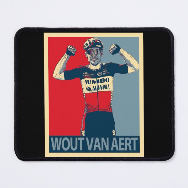 Item preview, wout van aert champion 2022 design    designed and sold by HumAInSHOPs.