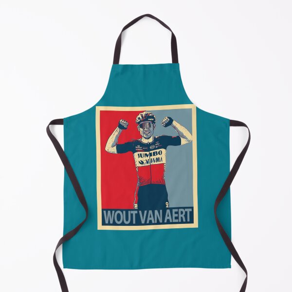 Item preview, wout van aert champion 2022 design    designed and sold by HumAInSHOPs.